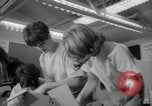 Image of Christmas shopping New York City USA, 1965, second 47 stock footage video 65675056319