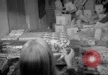 Image of Christmas shopping New York City USA, 1965, second 52 stock footage video 65675056319