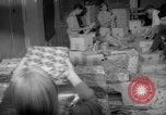 Image of Christmas shopping New York City USA, 1965, second 53 stock footage video 65675056319
