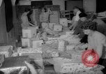 Image of Christmas shopping New York City USA, 1965, second 55 stock footage video 65675056319