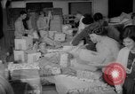 Image of Christmas shopping New York City USA, 1965, second 56 stock footage video 65675056319