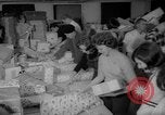 Image of Christmas shopping New York City USA, 1965, second 58 stock footage video 65675056319