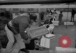 Image of Christmas shopping New York City USA, 1965, second 62 stock footage video 65675056319