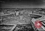 Image of historic Ecumenical Council Vatican City Rome Italy, 1965, second 23 stock footage video 65675056320