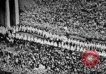 Image of historic Ecumenical Council Vatican City Rome Italy, 1965, second 27 stock footage video 65675056320