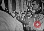 Image of historic Ecumenical Council Vatican City Rome Italy, 1965, second 42 stock footage video 65675056320