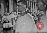 Image of historic Ecumenical Council Vatican City Rome Italy, 1965, second 43 stock footage video 65675056320