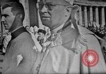 Image of historic Ecumenical Council Vatican City Rome Italy, 1965, second 44 stock footage video 65675056320