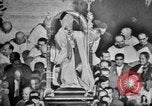 Image of historic Ecumenical Council Vatican City Rome Italy, 1965, second 49 stock footage video 65675056320