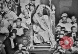 Image of historic Ecumenical Council Vatican City Rome Italy, 1965, second 52 stock footage video 65675056320