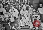 Image of historic Ecumenical Council Vatican City Rome Italy, 1965, second 54 stock footage video 65675056320
