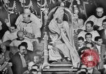 Image of historic Ecumenical Council Vatican City Rome Italy, 1965, second 56 stock footage video 65675056320