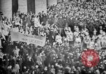 Image of historic Ecumenical Council Vatican City Rome Italy, 1965, second 60 stock footage video 65675056320