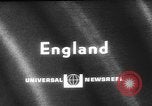 Standbild Ehre Queen Elizabeth Vereinigtes Königreich, 1965, aus Sekunde 5 historischem Filmmaterial Videoclip 65675056321