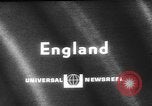 Standbild Ehre Queen Elizabeth Vereinigtes Königreich, 1965, aus Sekunde 6 historischem Filmmaterial Videoclip 65675056321