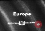Standbild Frachter Ping ein im Sturm Europa, 1965, aus Sekunde 3 historischem Filmmaterial Videoclip 65675056322