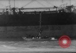 Standbild Frachter Ping ein im Sturm Europa, 1965, aus Sekunde 24 historischem Filmmaterial Videoclip 65675056322