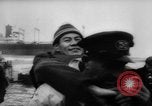 Standbild Frachter Ping ein im Sturm Europa, 1965, aus Sekunde 54 historischem Filmmaterial Videoclip 65675056322
