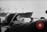 Standbild Frachter Ping ein im Sturm Europa, 1965, aus Sekunde 55 historischem Filmmaterial Videoclip 65675056322