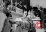 Standbild Weihnachten feiern New York City USA, 1965, aus Sekunde 34 historischem Filmmaterial Videoclip 65675056323