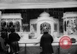 Standbild Weihnachten feiern New York City USA, 1965, aus Sekunde 59 historischem Filmmaterial Videoclip 65675056323