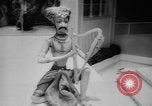 Standbild Weihnachten feiern New York City USA, 1965, aus Sekunde 60 historischem Filmmaterial Videoclip 65675056323