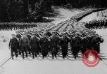 Standbild deutsche Armee verteidigt gegen die Alliierten in der Normandie Frankreich, 1944, aus Sekunde 3 historischem Filmmaterial Videoclip 65675056324