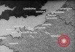 Standbild deutsche Armee verteidigt gegen die Alliierten in der Normandie Frankreich, 1944, aus Sekunde 13 historischem Filmmaterial Videoclip 65675056324