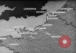 Standbild deutsche Armee verteidigt gegen die Alliierten in der Normandie Frankreich, 1944, aus Sekunde 14 historischem Filmmaterial Videoclip 65675056324
