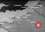 Standbild deutsche Armee verteidigt gegen die Alliierten in der Normandie Frankreich, 1944, aus Sekunde 17 historischem Filmmaterial Videoclip 65675056324
