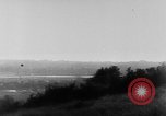 Standbild deutsche Armee verteidigt gegen die Alliierten in der Normandie Frankreich, 1944, aus Sekunde 19 historischem Filmmaterial Videoclip 65675056324