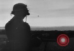 Standbild deutsche Armee verteidigt gegen die Alliierten in der Normandie Frankreich, 1944, aus Sekunde 23 historischem Filmmaterial Videoclip 65675056324