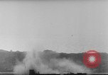 Standbild deutsche Armee verteidigt gegen die Alliierten in der Normandie Frankreich, 1944, aus Sekunde 40 historischem Filmmaterial Videoclip 65675056324