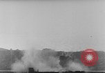 Standbild deutsche Armee verteidigt gegen die Alliierten in der Normandie Frankreich, 1944, aus Sekunde 41 historischem Filmmaterial Videoclip 65675056324