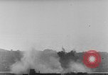 Standbild deutsche Armee verteidigt gegen die Alliierten in der Normandie Frankreich, 1944, aus Sekunde 42 historischem Filmmaterial Videoclip 65675056324