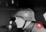 Standbild deutsche Armee verteidigt gegen die Alliierten in der Normandie Frankreich, 1944, aus Sekunde 43 historischem Filmmaterial Videoclip 65675056324