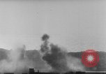 Standbild deutsche Armee verteidigt gegen die Alliierten in der Normandie Frankreich, 1944, aus Sekunde 47 historischem Filmmaterial Videoclip 65675056324