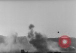 Standbild deutsche Armee verteidigt gegen die Alliierten in der Normandie Frankreich, 1944, aus Sekunde 48 historischem Filmmaterial Videoclip 65675056324