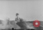 Standbild deutsche Armee verteidigt gegen die Alliierten in der Normandie Frankreich, 1944, aus Sekunde 49 historischem Filmmaterial Videoclip 65675056324
