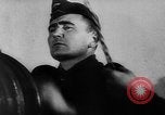 Standbild deutsche Armee verteidigt gegen die Alliierten in der Normandie Frankreich, 1944, aus Sekunde 51 historischem Filmmaterial Videoclip 65675056324