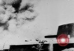 Standbild deutsche Armee verteidigt gegen die Alliierten in der Normandie Frankreich, 1944, aus Sekunde 54 historischem Filmmaterial Videoclip 65675056324
