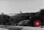 Standbild deutsche Armee verteidigt gegen die Alliierten in der Normandie Frankreich, 1944, aus Sekunde 56 historischem Filmmaterial Videoclip 65675056324