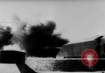 Standbild deutsche Armee verteidigt gegen die Alliierten in der Normandie Frankreich, 1944, aus Sekunde 59 historischem Filmmaterial Videoclip 65675056324