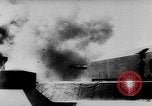 Standbild deutsche Armee verteidigt gegen die Alliierten in der Normandie Frankreich, 1944, aus Sekunde 60 historischem Filmmaterial Videoclip 65675056324