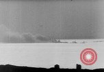 Standbild deutsche Armee verteidigt gegen die Alliierten in der Normandie Frankreich, 1944, aus Sekunde 61 historischem Filmmaterial Videoclip 65675056324