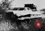 Immagine di In Germania le forze di difendere contro gli alleati in Normandia Francia, 1944, secondo 60 filmato di repertorio 65675056326