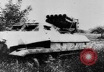 Immagine di In Germania le forze di difendere contro gli alleati in Normandia Francia, 1944, secondo 61 filmato di repertorio 65675056326