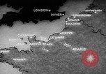 Immagine di Truppe tedesche rispondono a Allied D-day invasione Normandia Francia, 1944, secondo 3 filmato di repertorio 65675056327