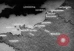 Immagine di Truppe tedesche rispondono a Allied D-day invasione Normandia Francia, 1944, secondo 5 filmato di repertorio 65675056327