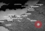 Immagine di Truppe tedesche rispondono a Allied D-day invasione Normandia Francia, 1944, secondo 6 filmato di repertorio 65675056327